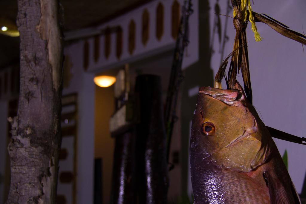 Alvi Star Inn Thulhaadhoo Dış mekan fotoğraf