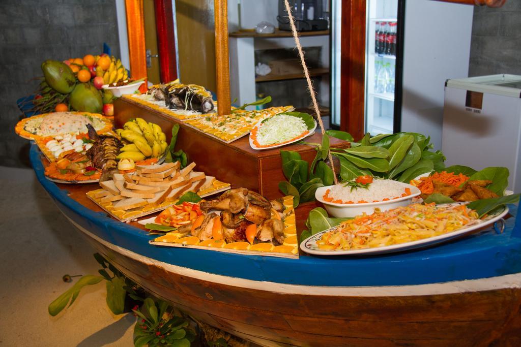 Alvi Star Inn Thulhaadhoo Dış mekan fotoğraf