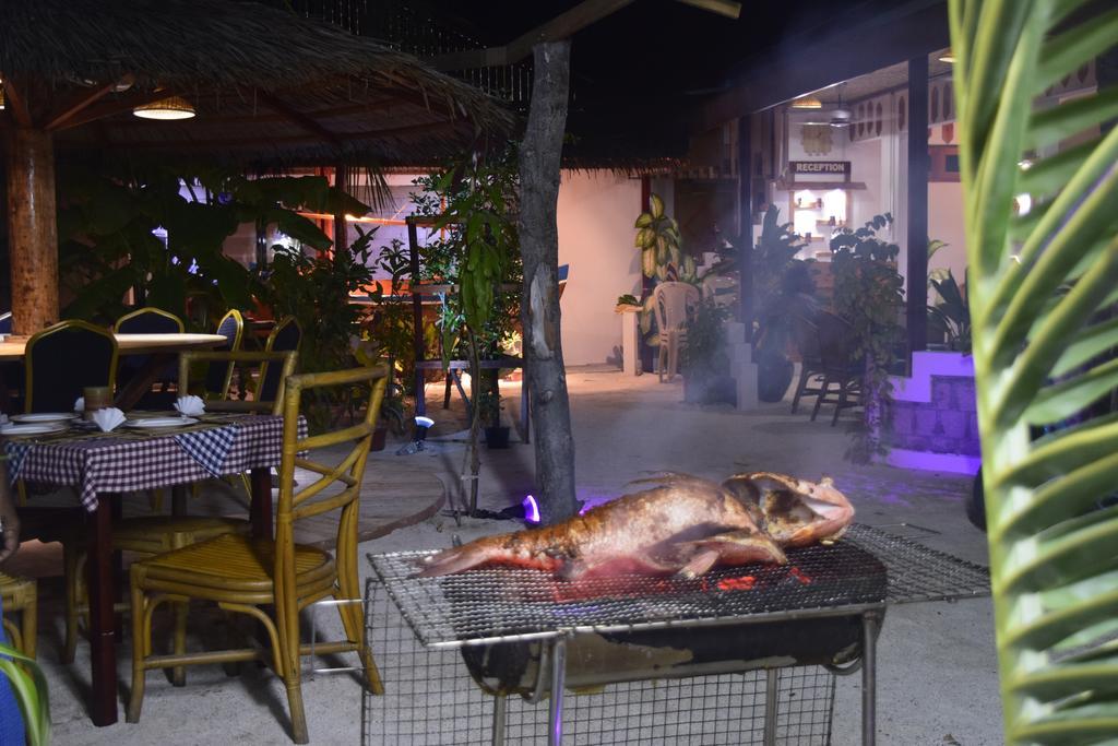 Alvi Star Inn Thulhaadhoo Dış mekan fotoğraf