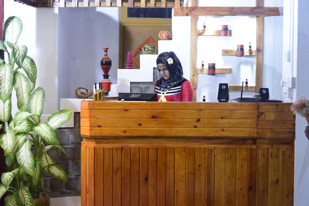 Alvi Star Inn Thulhaadhoo Dış mekan fotoğraf