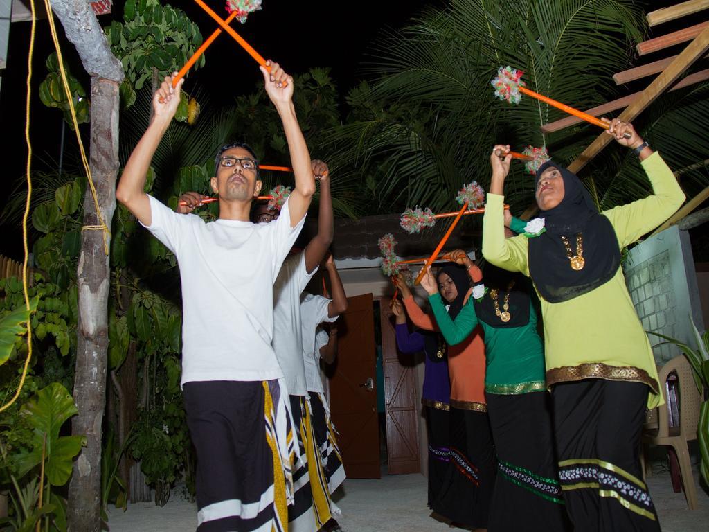 Alvi Star Inn Thulhaadhoo Dış mekan fotoğraf