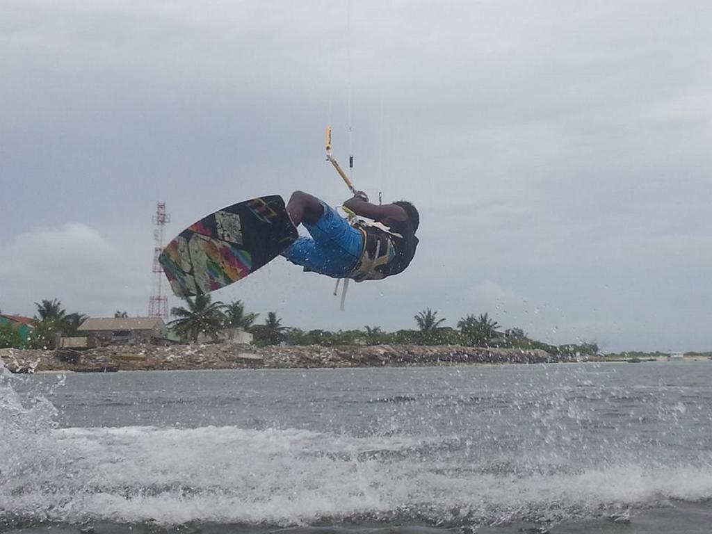 Alvi Star Inn Thulhaadhoo Dış mekan fotoğraf
