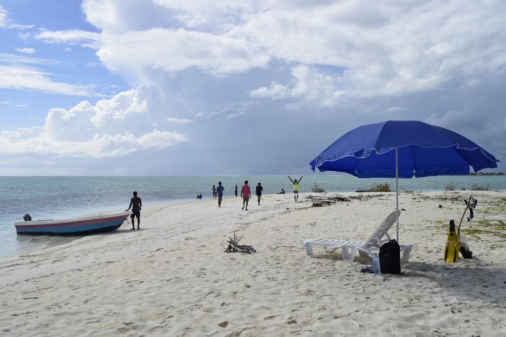 Alvi Star Inn Thulhaadhoo Dış mekan fotoğraf