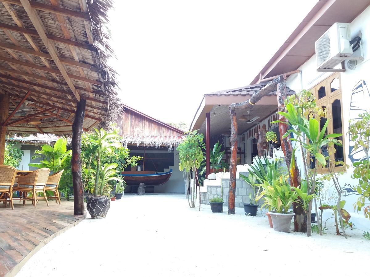Alvi Star Inn Thulhaadhoo Dış mekan fotoğraf