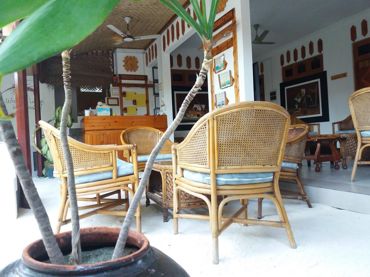 Alvi Star Inn Thulhaadhoo Dış mekan fotoğraf