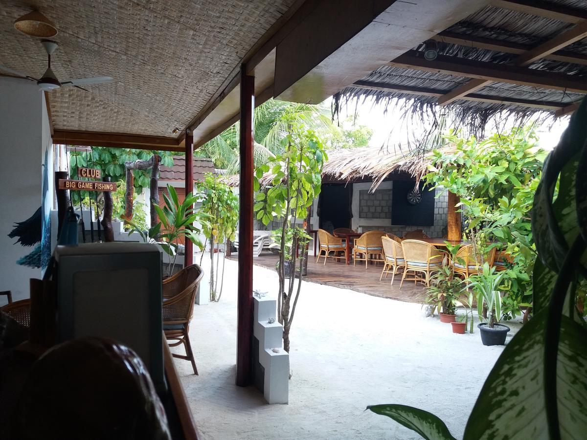 Alvi Star Inn Thulhaadhoo Dış mekan fotoğraf