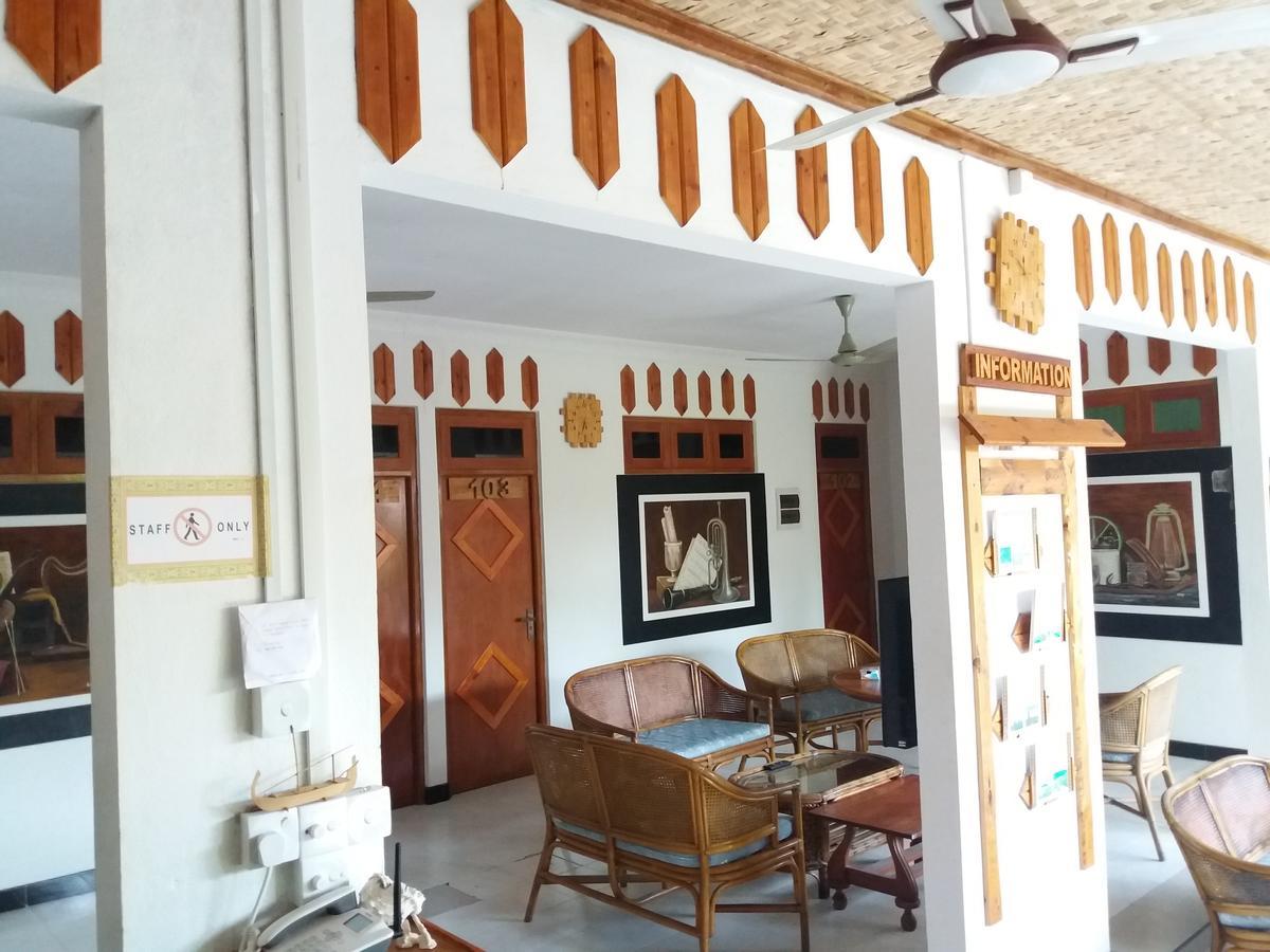 Alvi Star Inn Thulhaadhoo Dış mekan fotoğraf