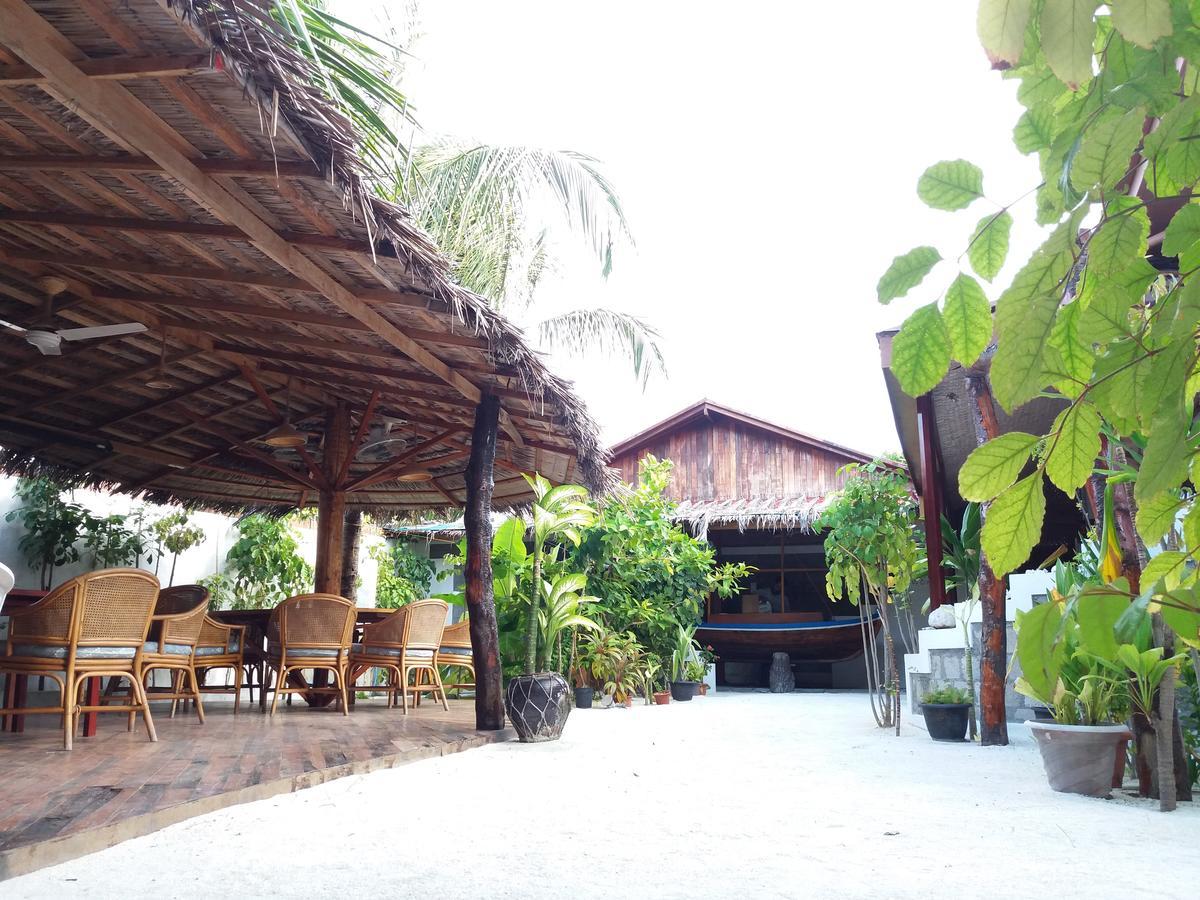 Alvi Star Inn Thulhaadhoo Dış mekan fotoğraf