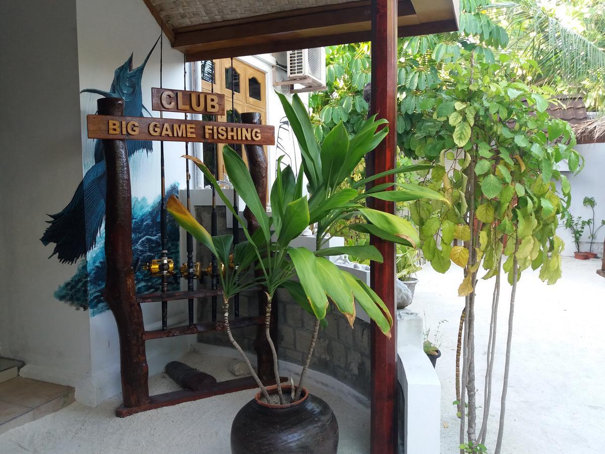 Alvi Star Inn Thulhaadhoo Dış mekan fotoğraf