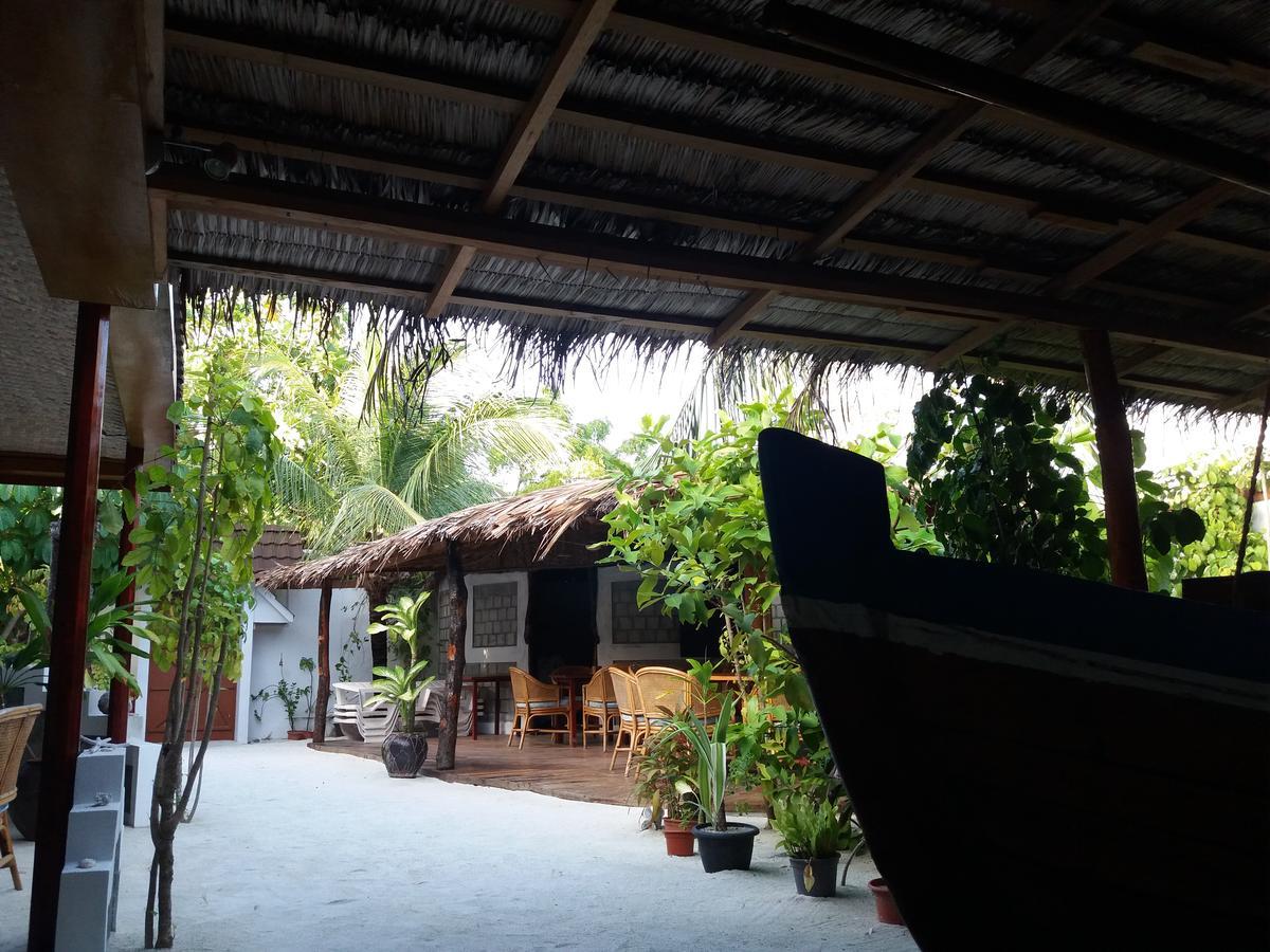 Alvi Star Inn Thulhaadhoo Dış mekan fotoğraf