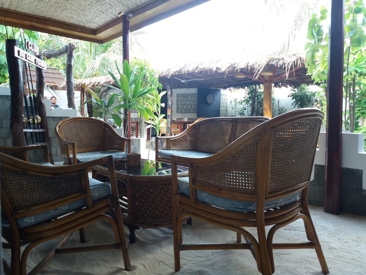 Alvi Star Inn Thulhaadhoo Dış mekan fotoğraf