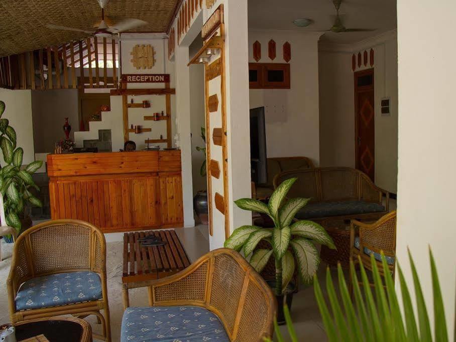 Alvi Star Inn Thulhaadhoo Dış mekan fotoğraf