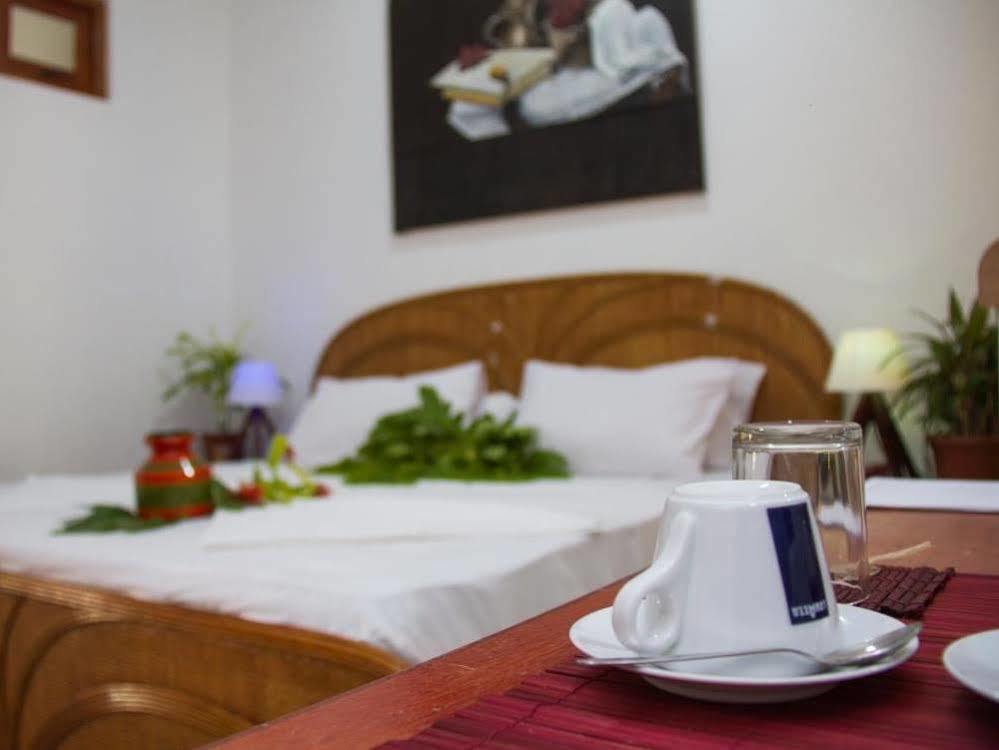 Alvi Star Inn Thulhaadhoo Dış mekan fotoğraf