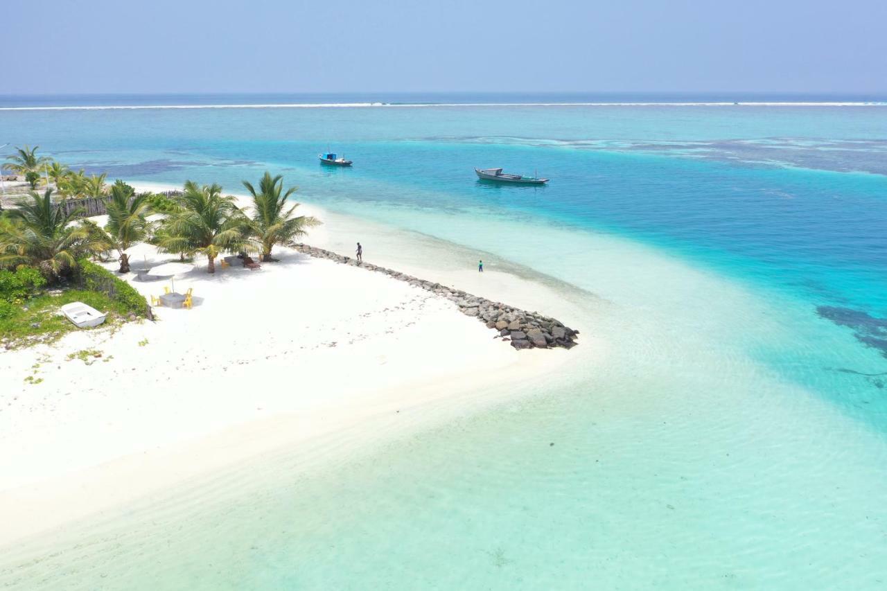 Alvi Star Inn Thulhaadhoo Dış mekan fotoğraf